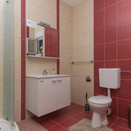 Vele With Pool Будинок відпочинку Vrgorac