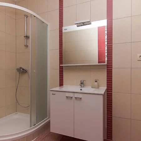 Vele With Pool Будинок відпочинку Vrgorac