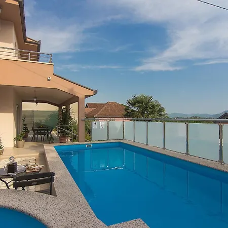 Vele With Pool Vrgorac