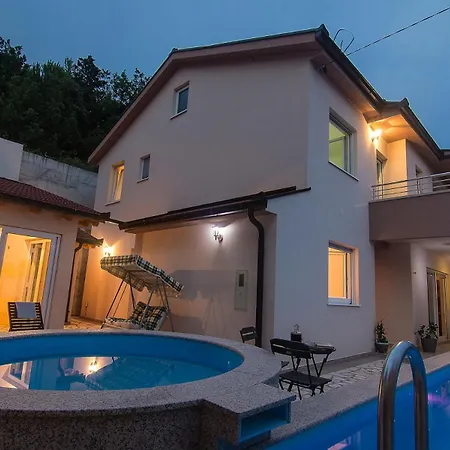 Vele With Pool * Vrgorac